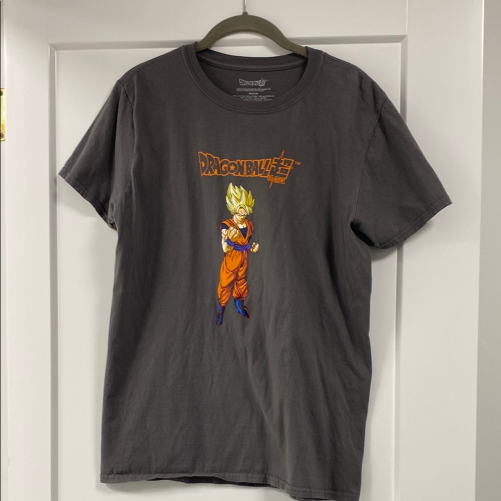Dragon Ball Z Graphic T-Shirt